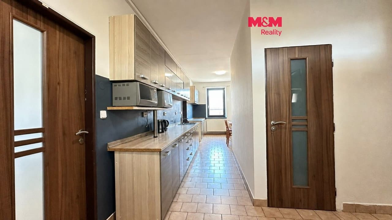 Pronájem domu 280 m²
