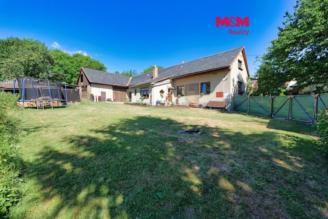 Prodej domu 100 m²