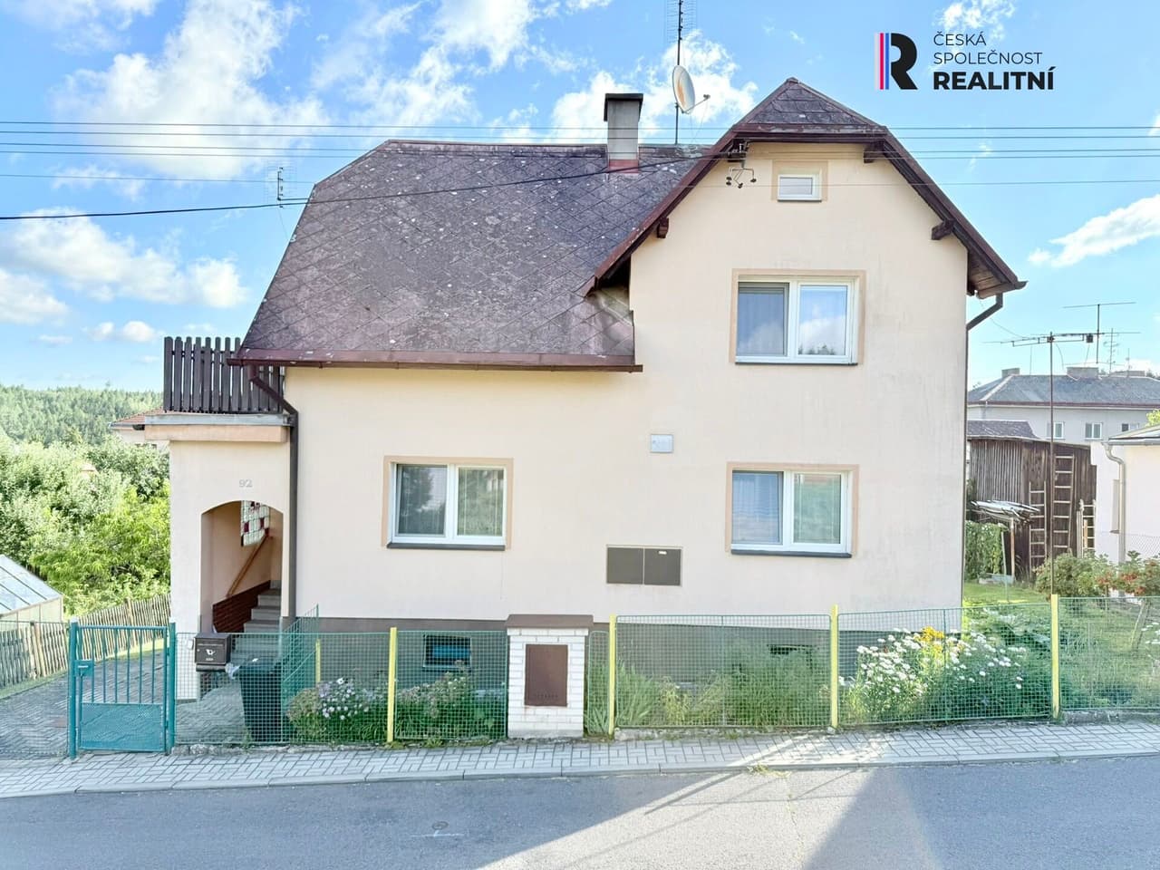 Prodej domu 110 m²
