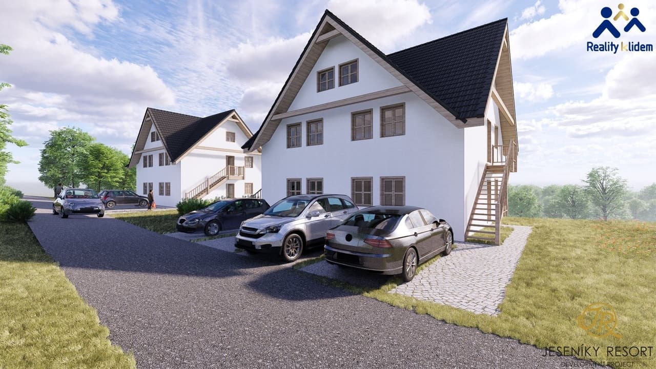 Prodej bytu 3+kk 92 m²