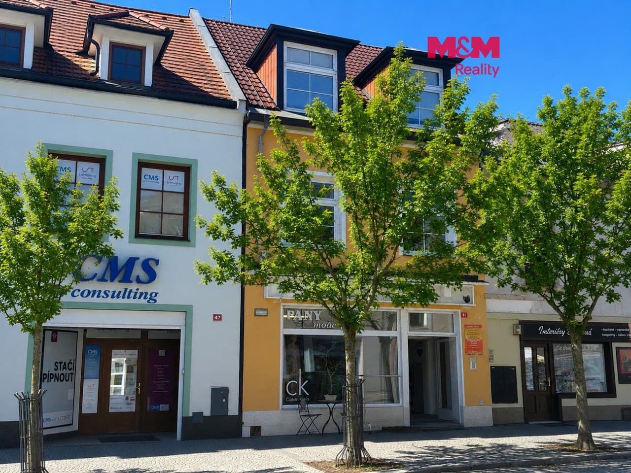 Pronájem komerčního prostoru 64 m²