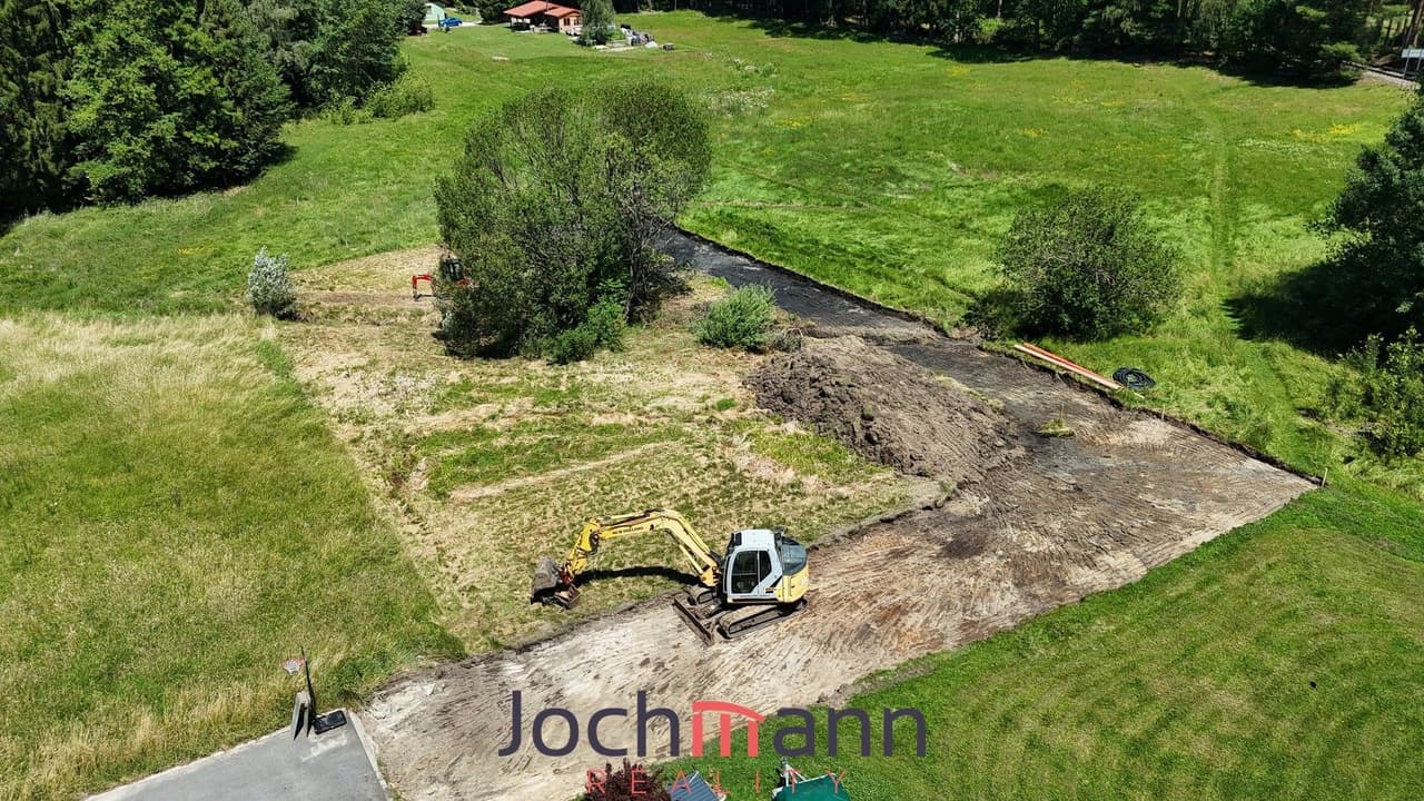 Prodej pozemku 1016 m²