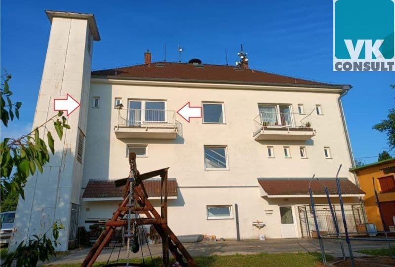 Pronájem bytu 2+kk 74 m²