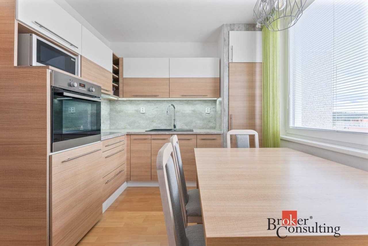 Prodej bytu 3+1 70 m²