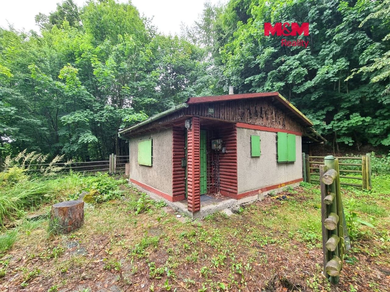 Prodej domu 30 m²