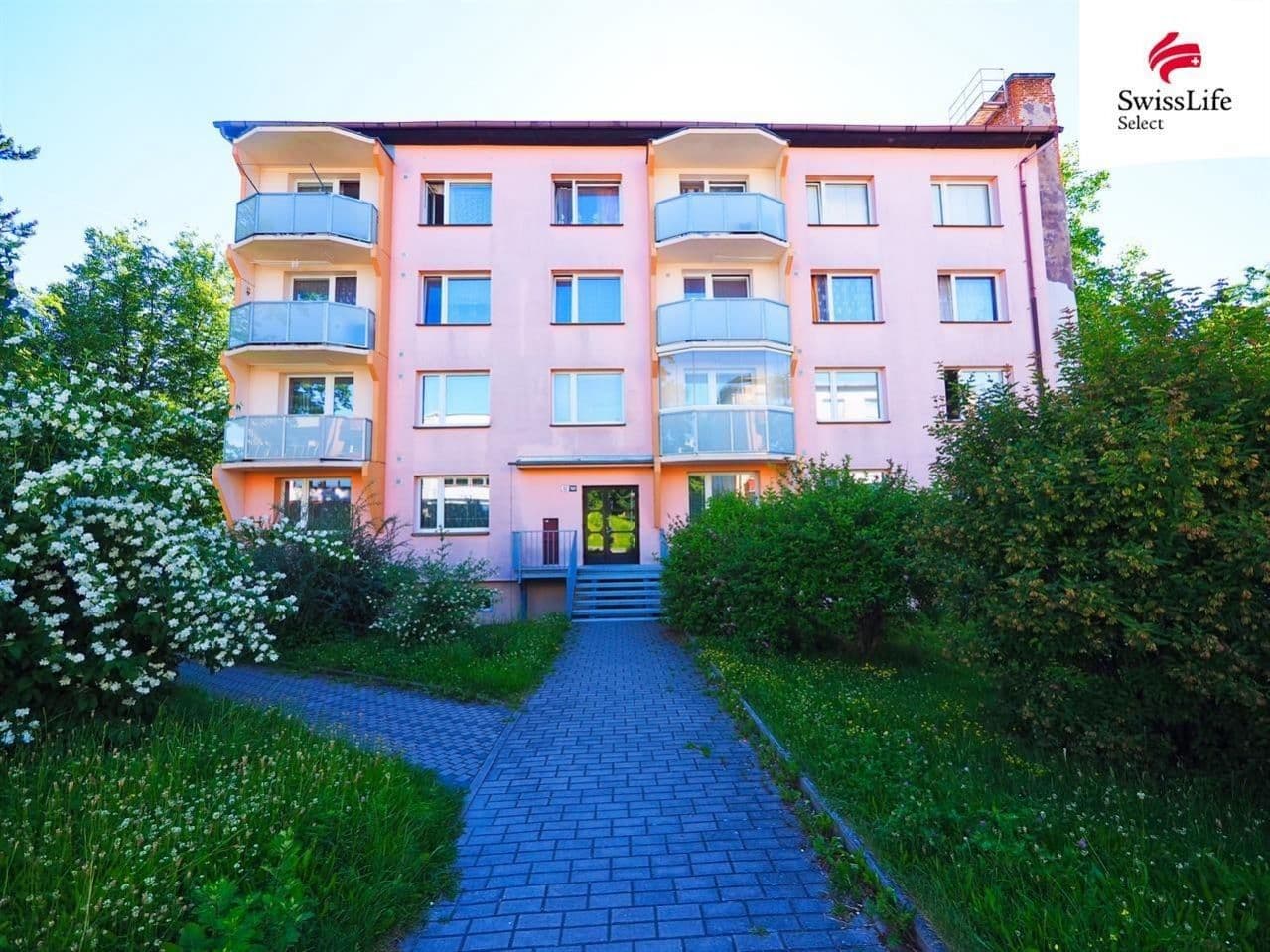 Pronájem bytu 1+1 42 m²