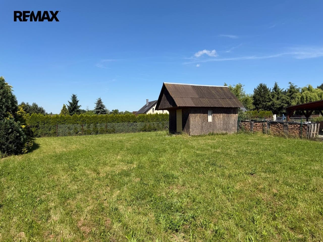 Pronájem pozemku 632 m²