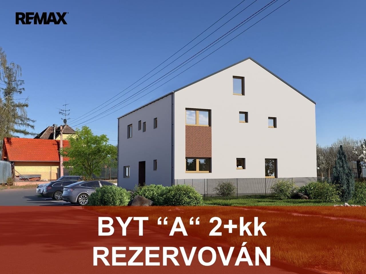 Prodej bytu 2+kk 53 m²