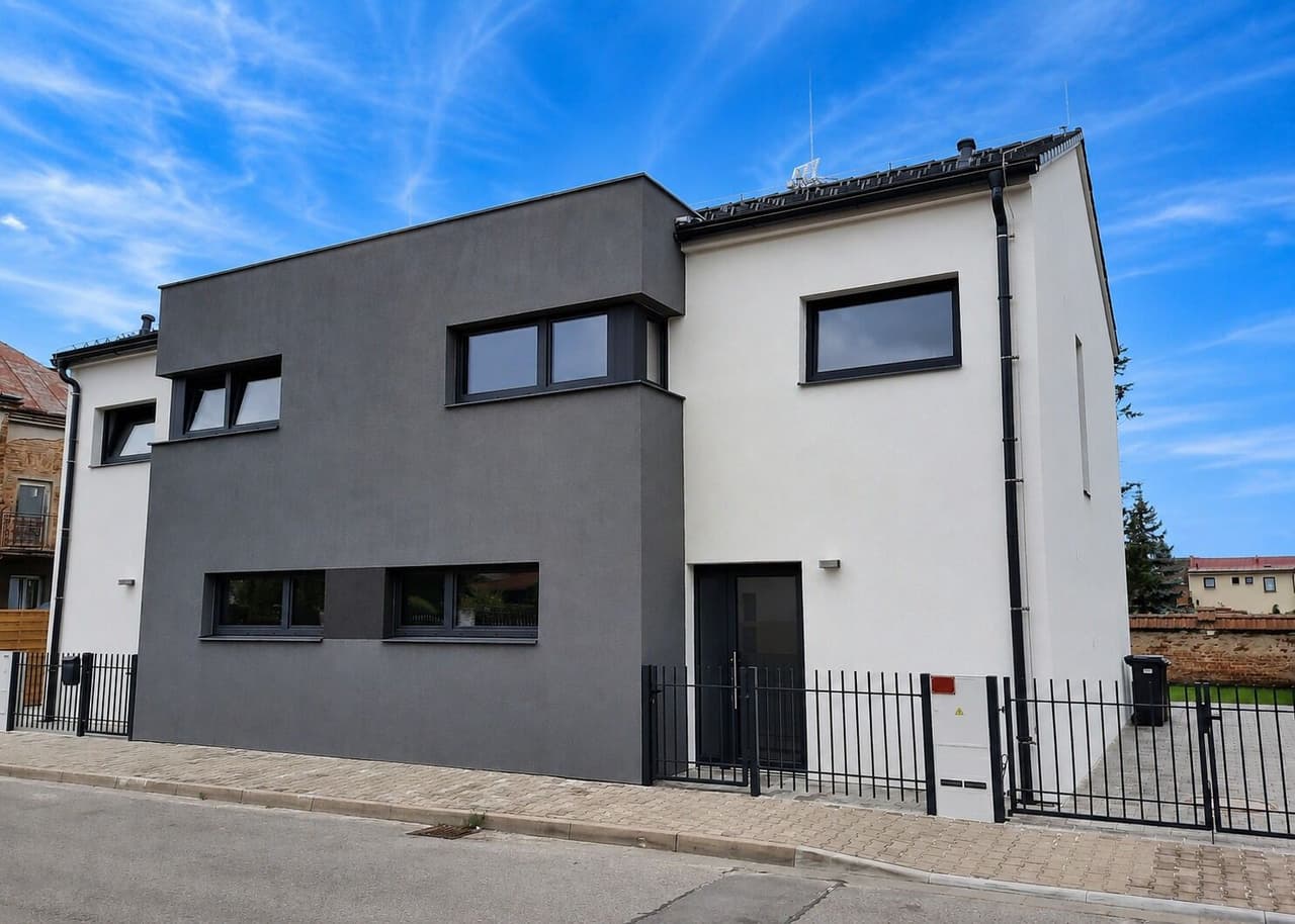 Pronájem domu 112 m²