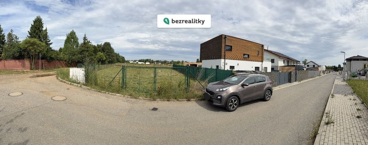 Prodej pozemku 801 m²