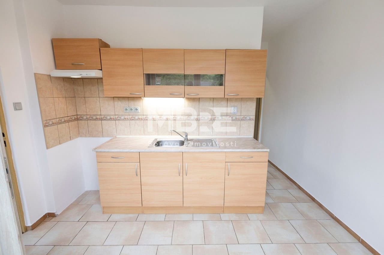 Pronájem bytu 3+1 70 m²