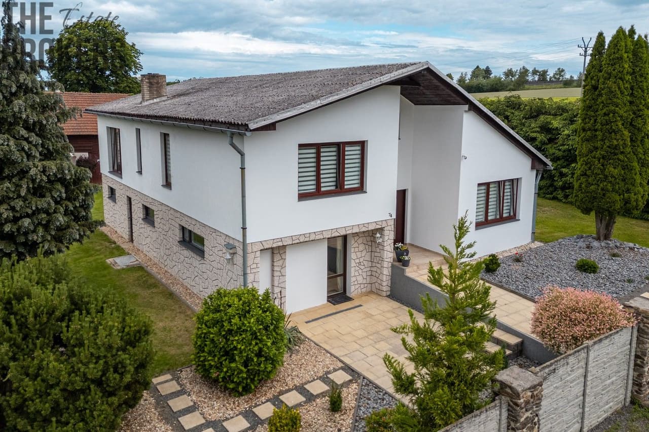 Prodej domu 186 m²