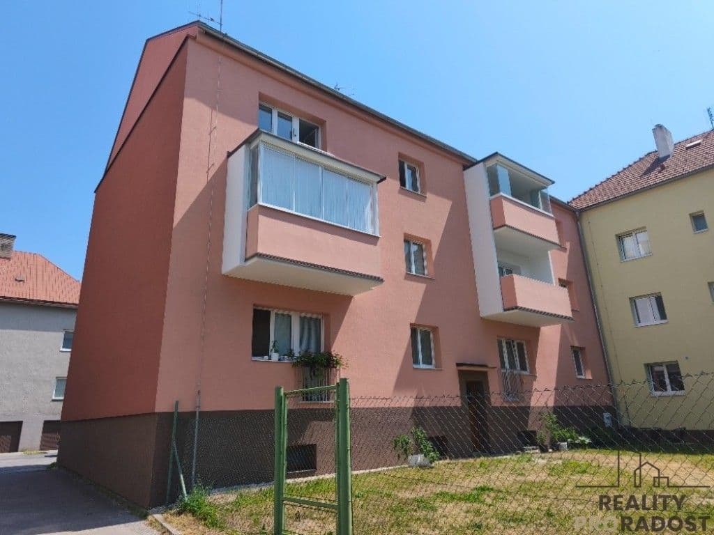 Pronájem bytu 2+1 68 m²