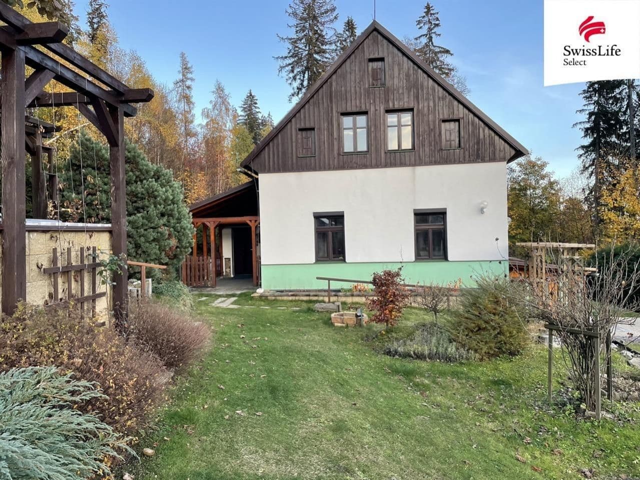Pronájem domu 450 m²