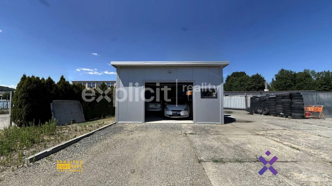 Pronájem nemovitosti 40 m²