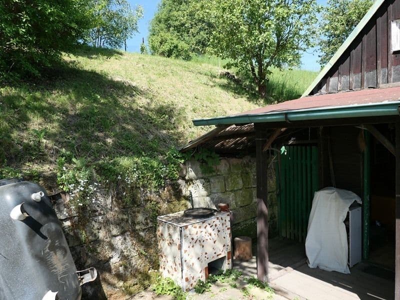Prodej domu 20 m²