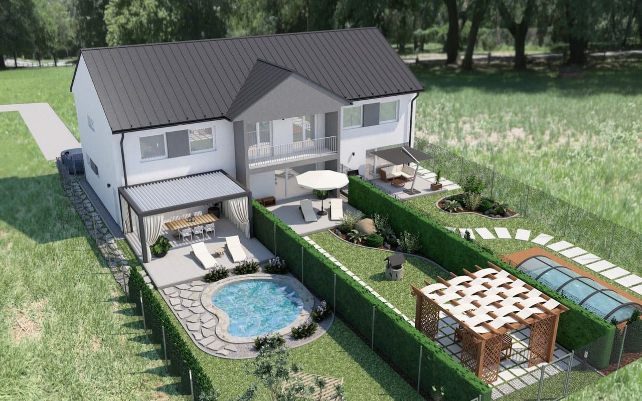 Prodej domu 106 m²