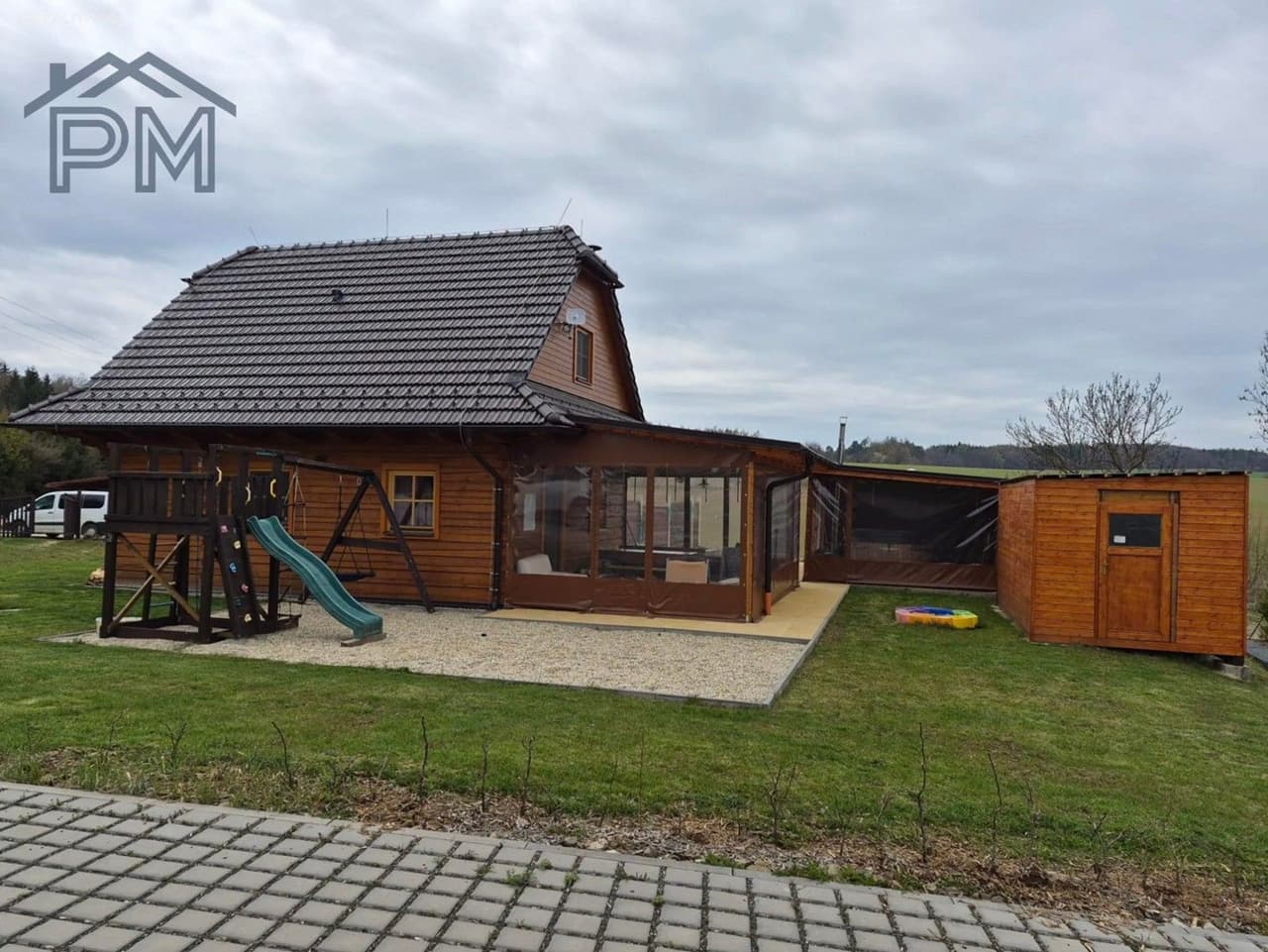 Pronájem domu 76 m²