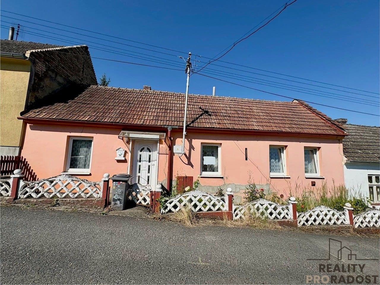 Prodej domu 85 m²
