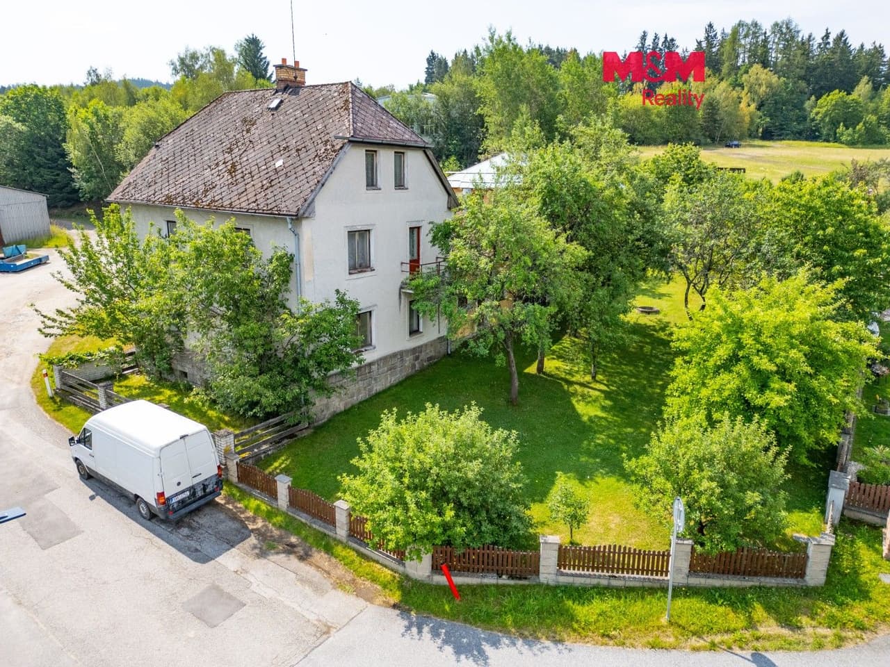 Prodej domu 230 m²