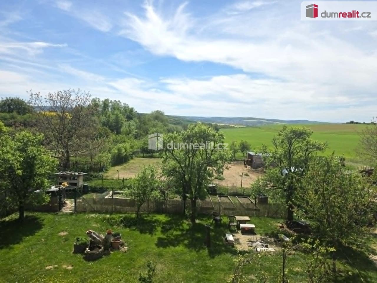 Prodej pozemku 785 m²