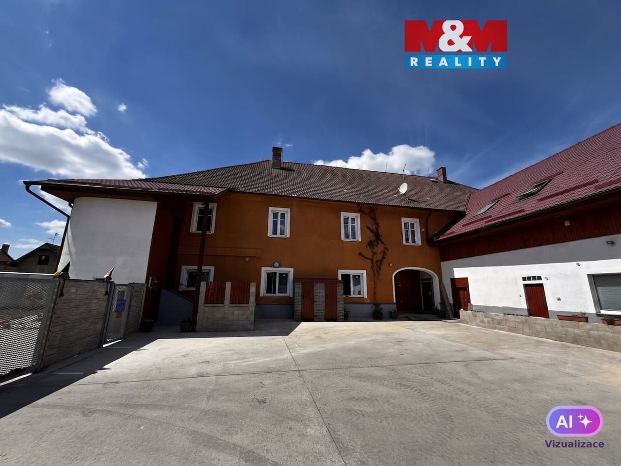 Pronájem bytu 1+kk 25 m²