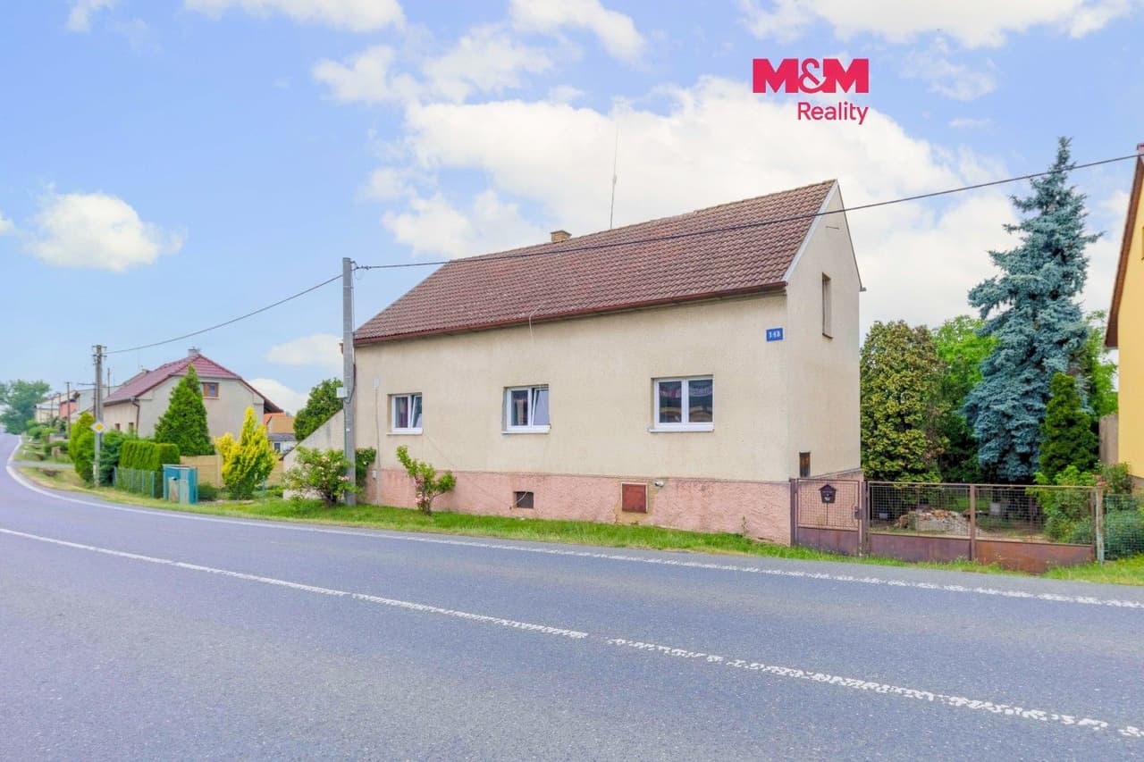 Prodej domu 100 m²