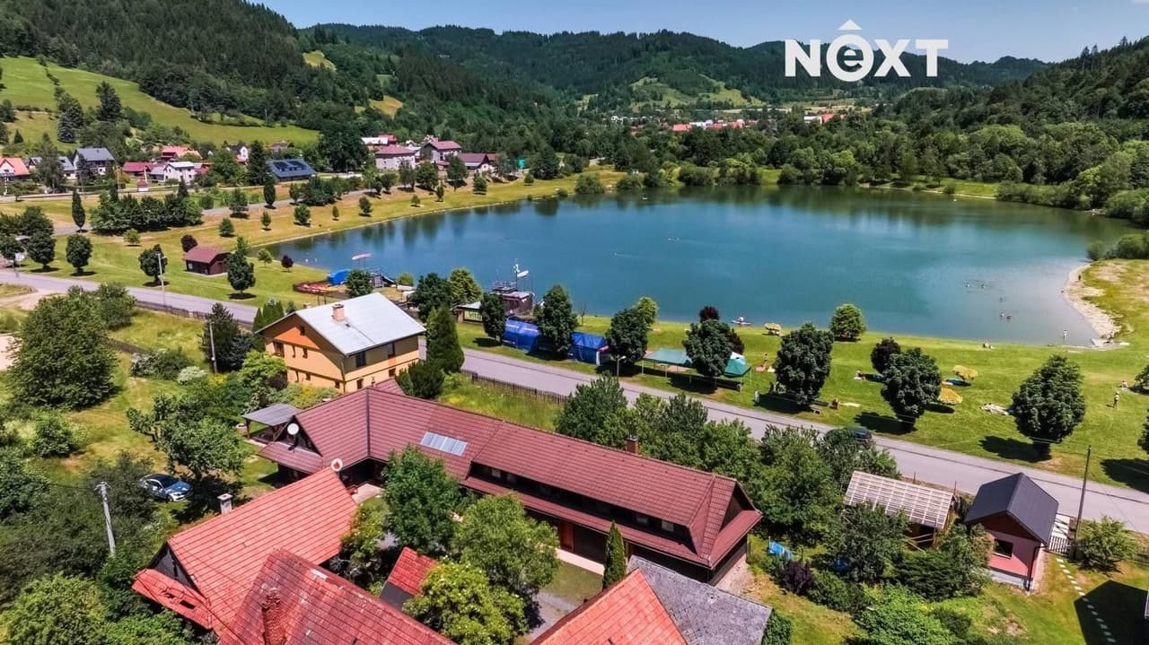 Prodej domu 328 m²