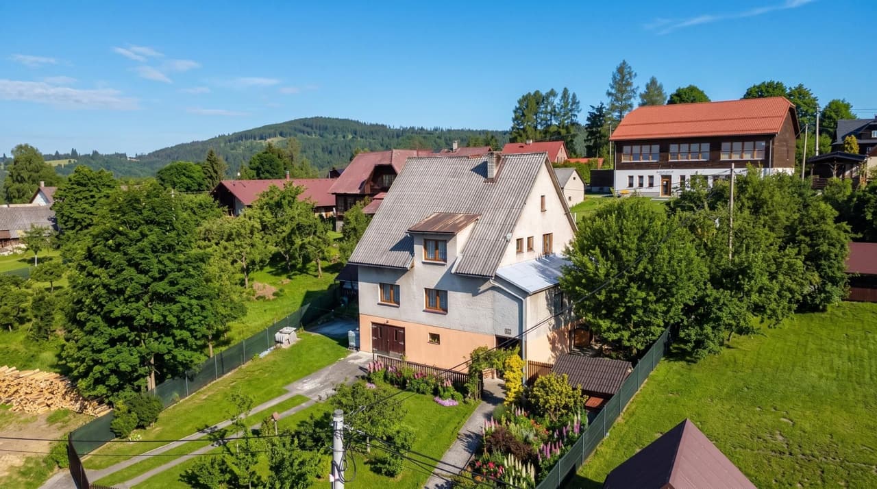 Prodej domu 280 m²