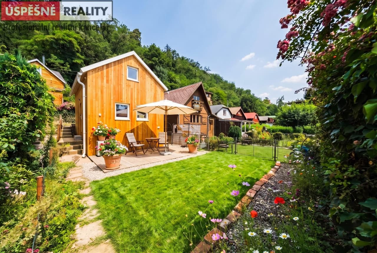 Prodej domu 57 m²