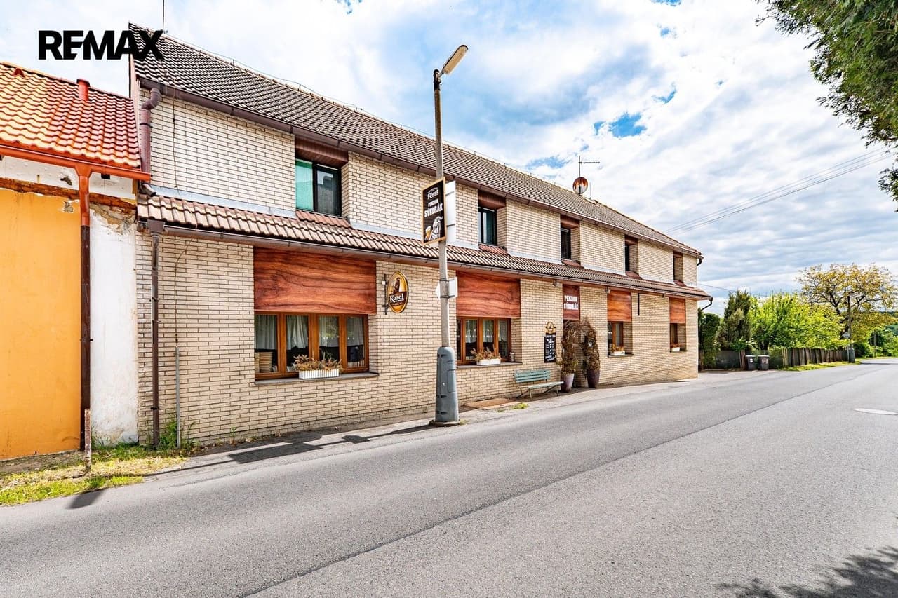 Prodej komerčního prostoru 500 m²