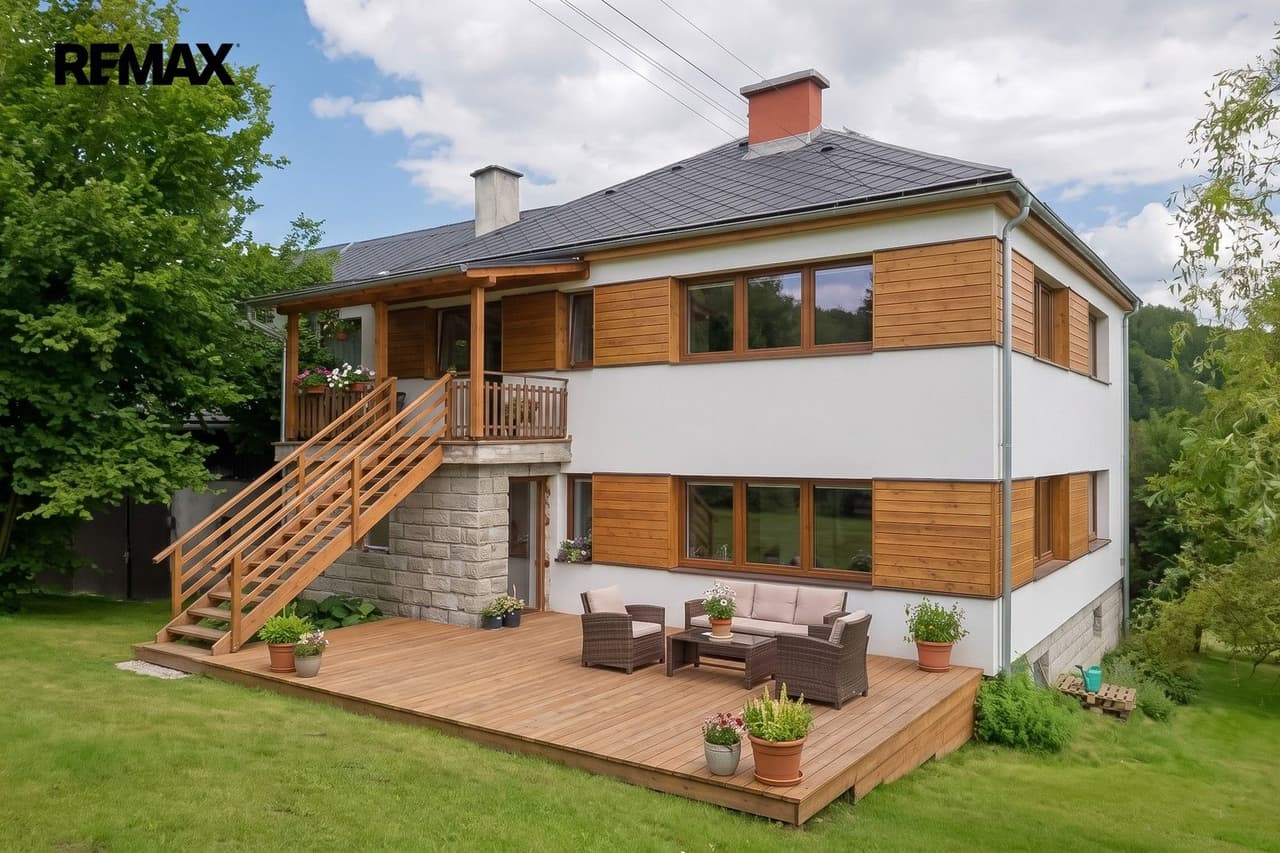 Prodej domu 250 m²