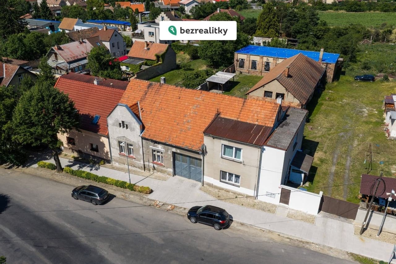 Prodej domu 500 m²
