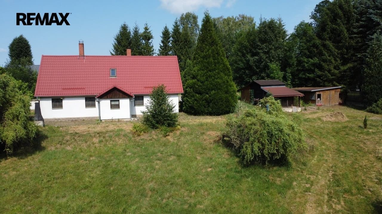 Prodej domu 110 m²