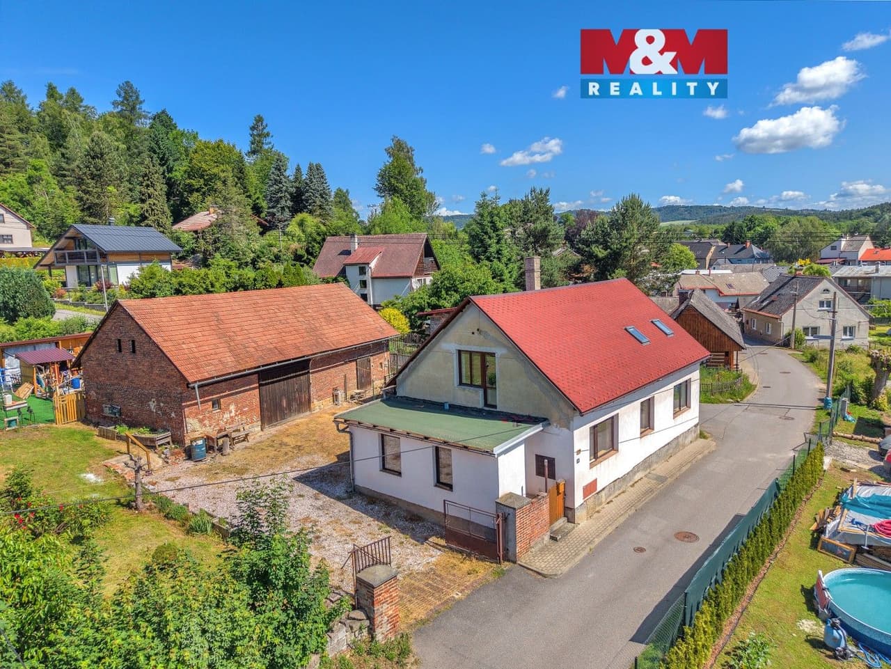 Prodej domu 150 m²