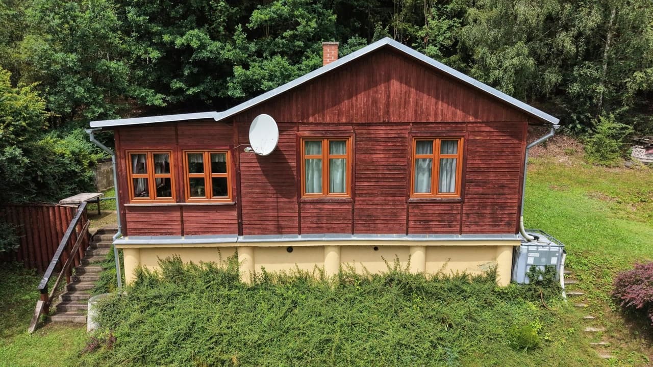 Prodej domu 58 m²