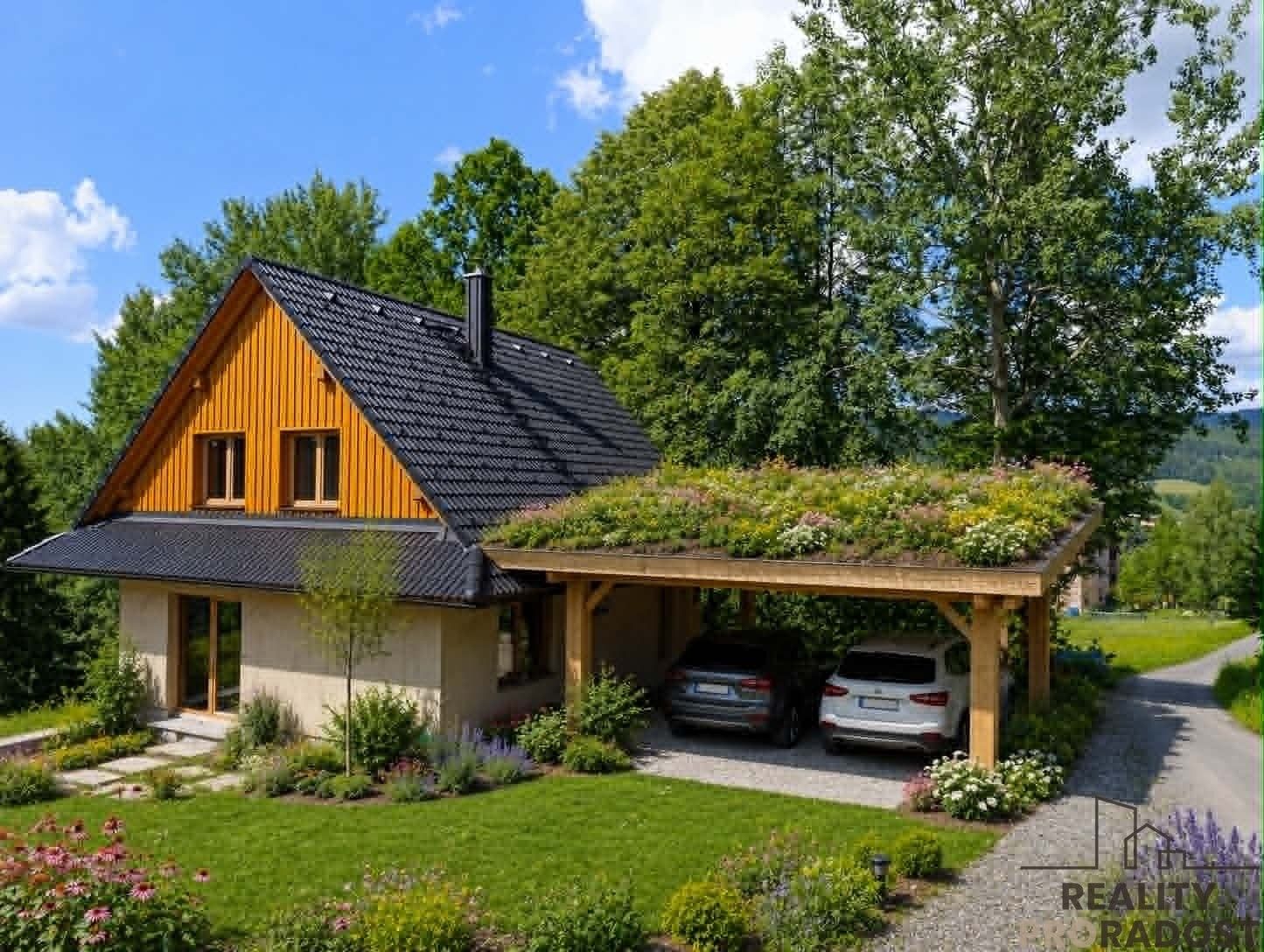Prodej domu 177 m²