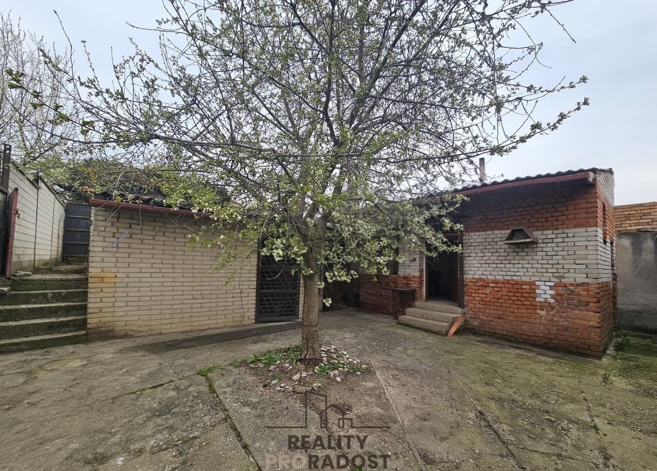 Prodej domu 80 m²