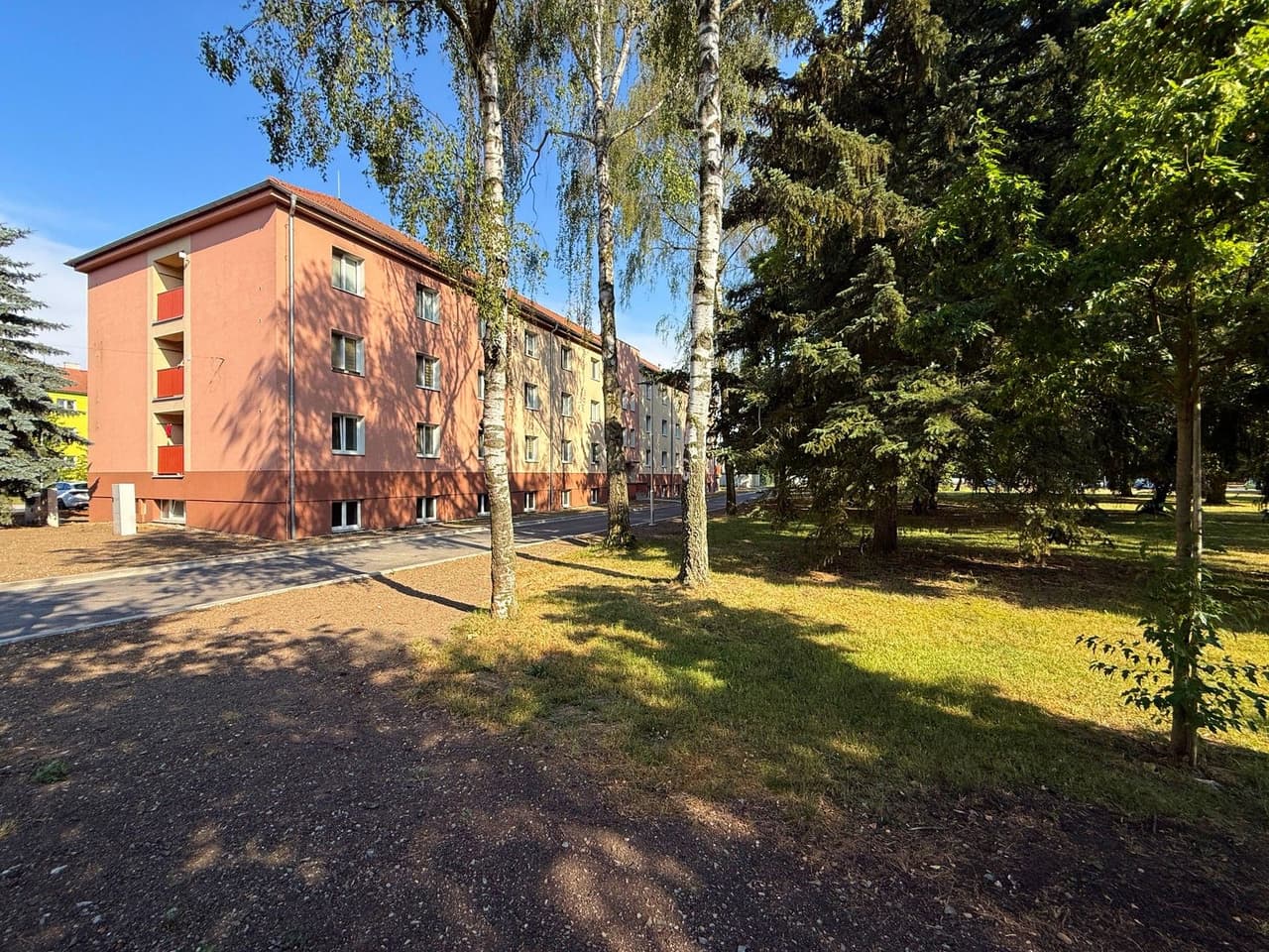 Prodej bytu 1+1 28 m²