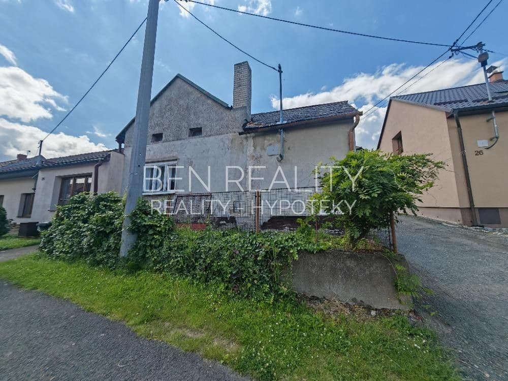 Prodej domu 76 m²