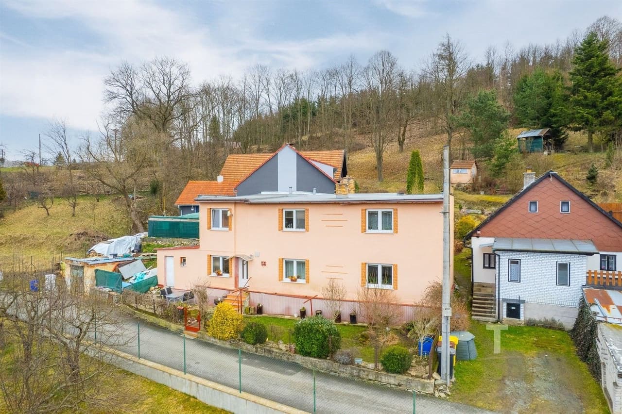 Prodej domu 220 m²