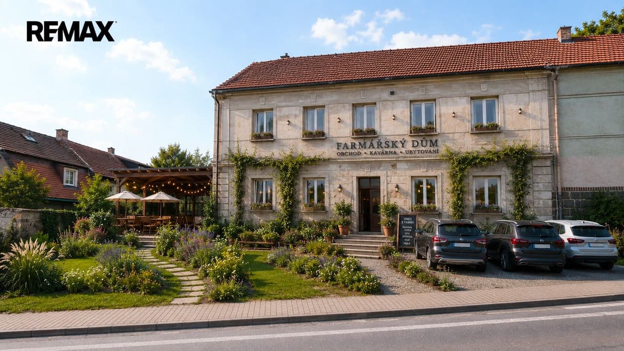 Prodej domu 200 m²