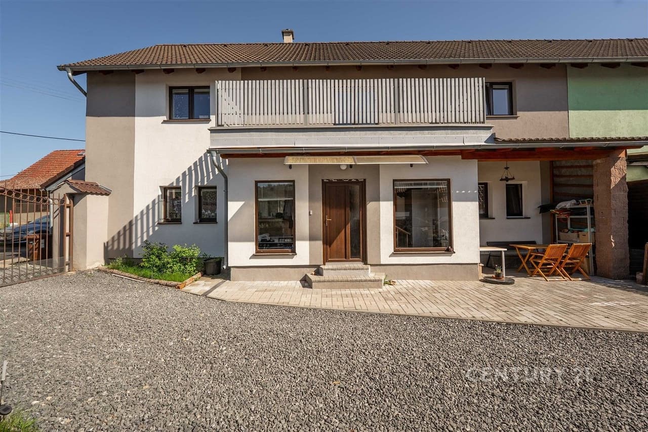 Prodej domu 236 m²
