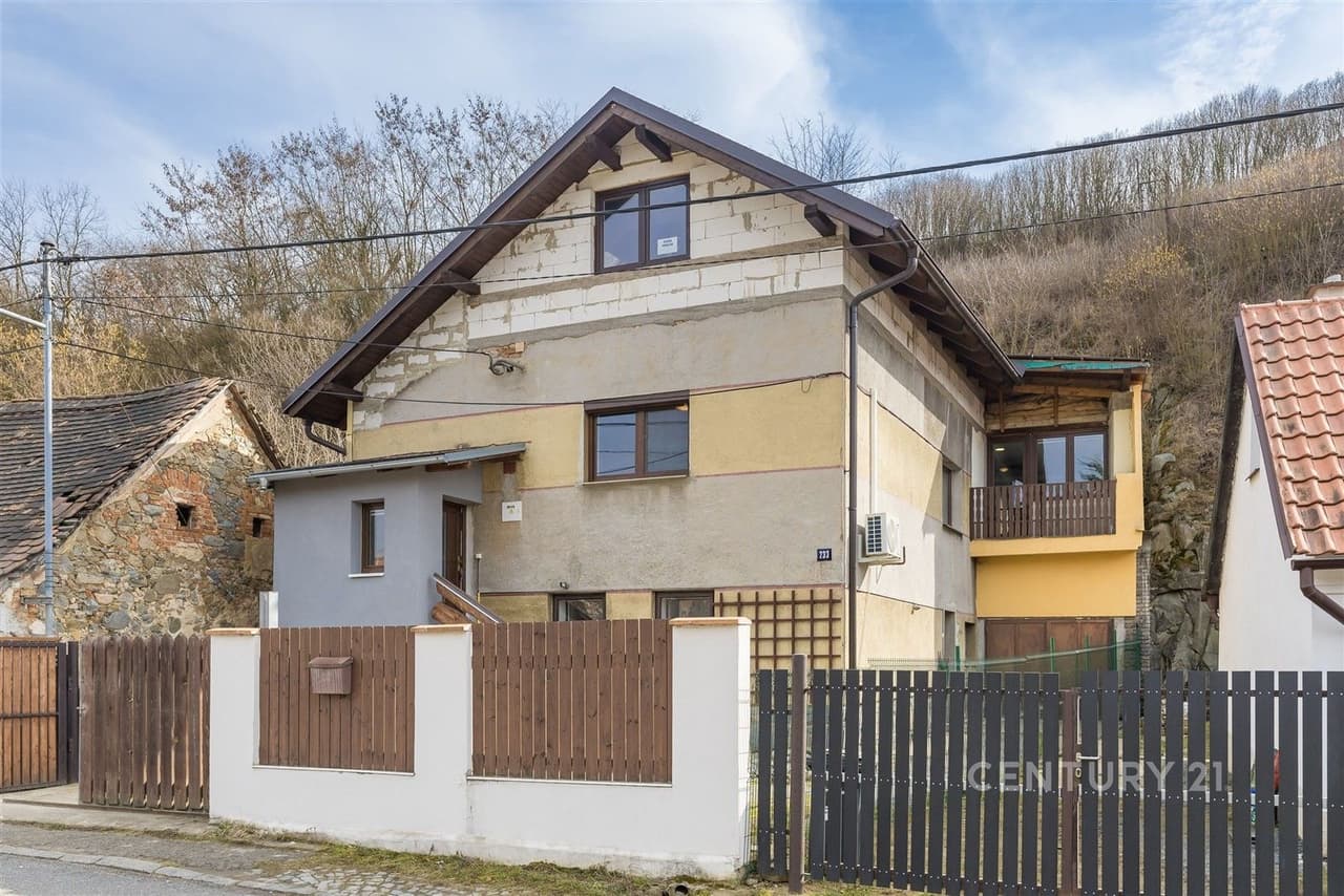 Prodej domu 157 m²