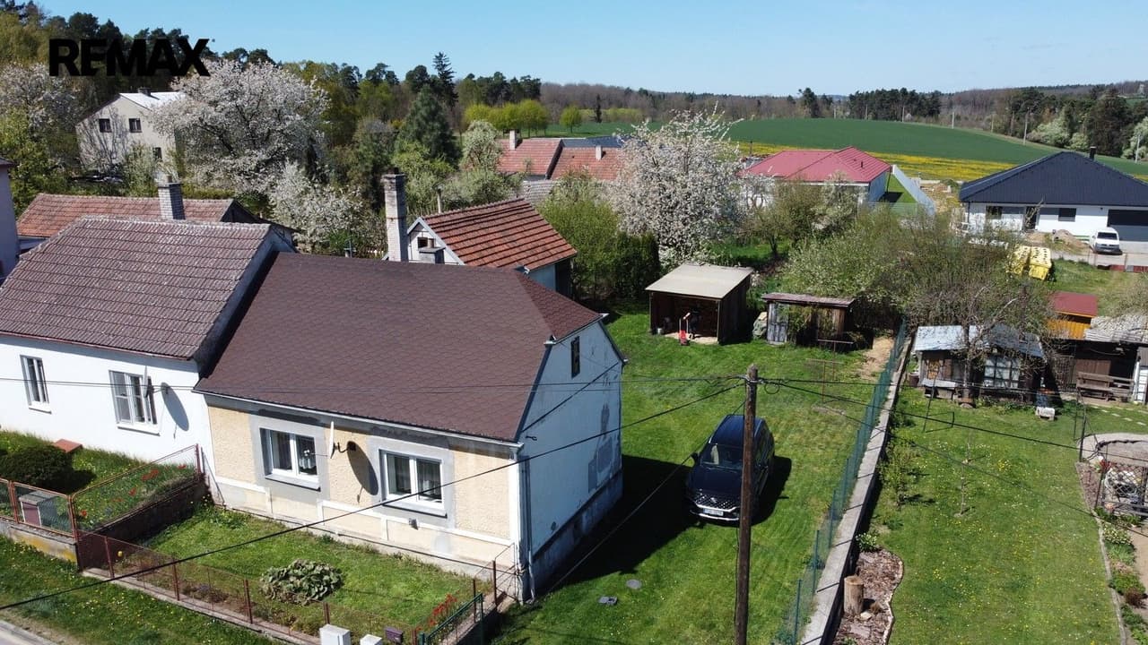 Prodej domu 50 m²