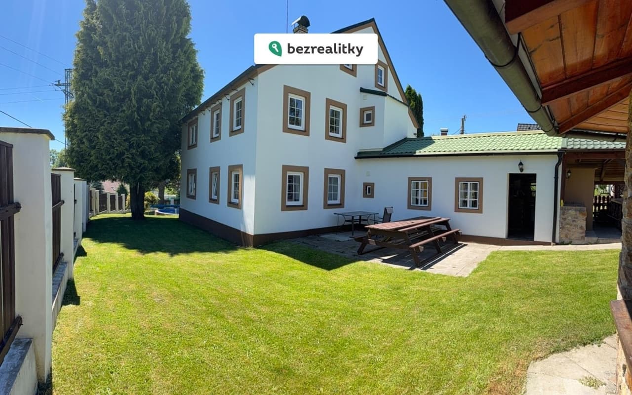 Prodej domu 290 m²