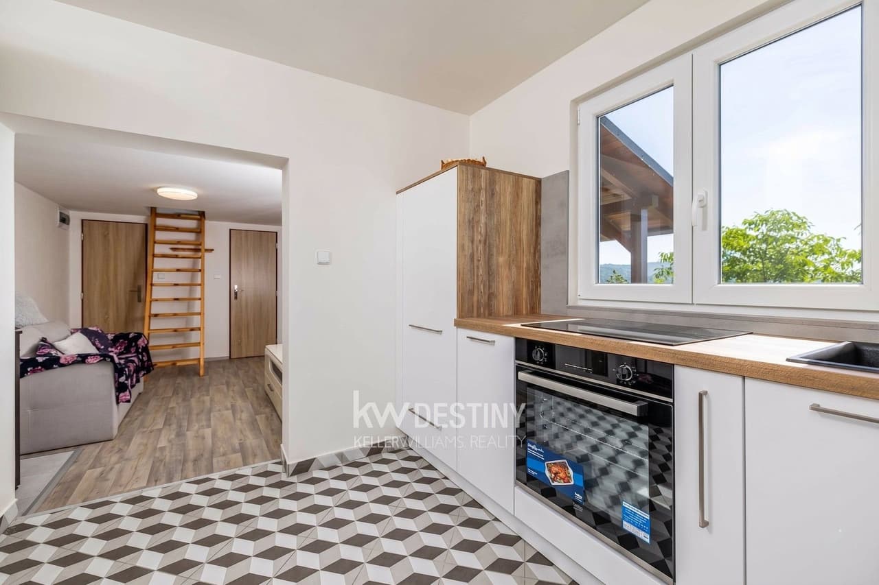 Prodej domu 33 m²