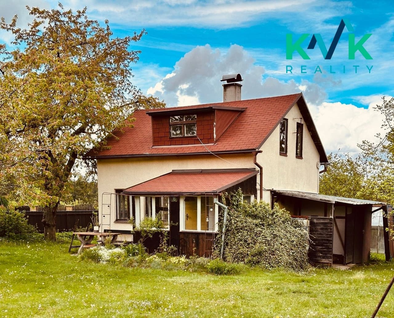Prodej domu 70 m²
