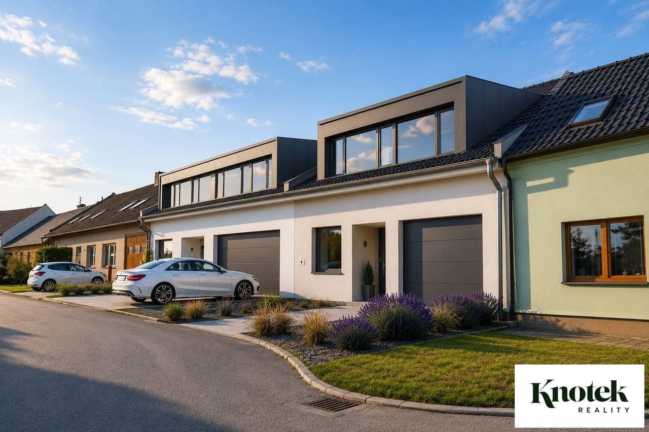 Prodej domu 156 m²