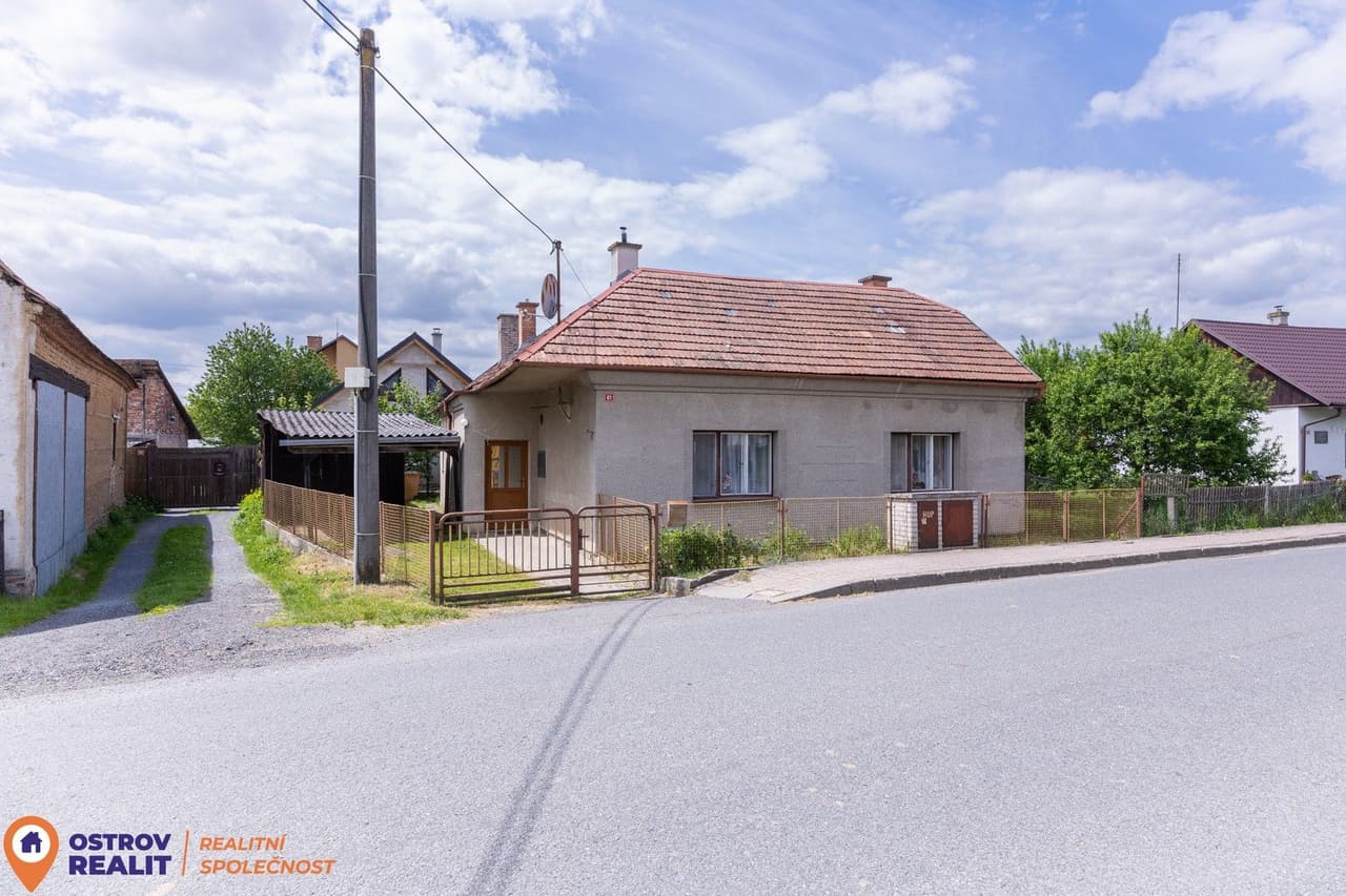 Prodej domu 75 m²